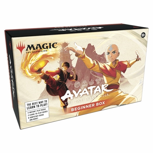 Avatar The Last Airbender - Beginner Box - Magic the Gathering